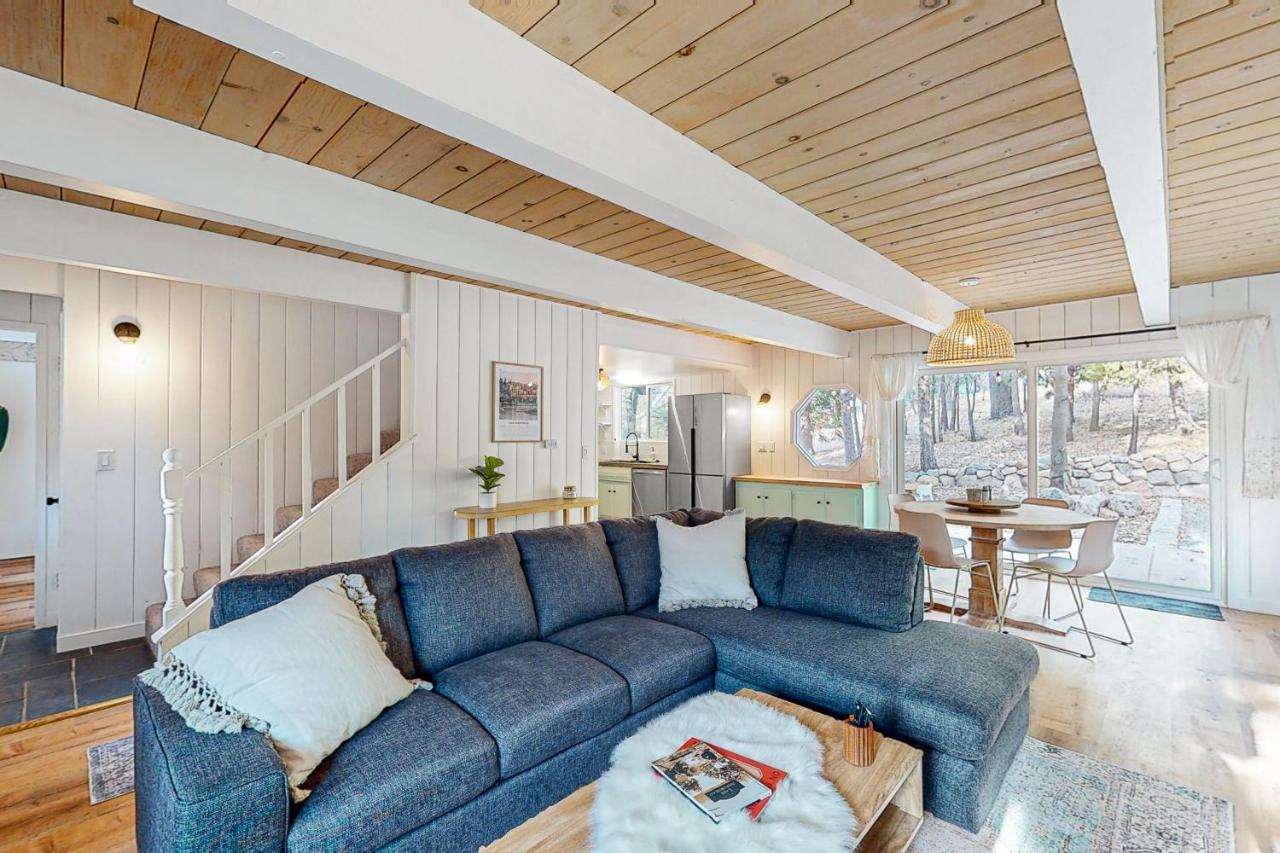 Saint Bernard Beauty Villa Lake Arrowhead Exterior photo